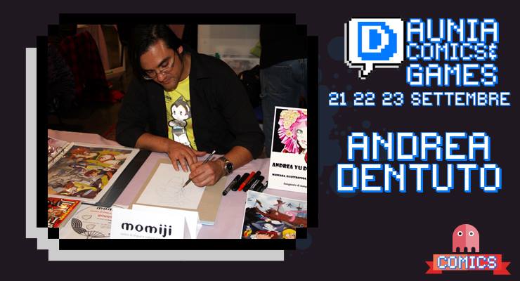 Daunia Comics 2018