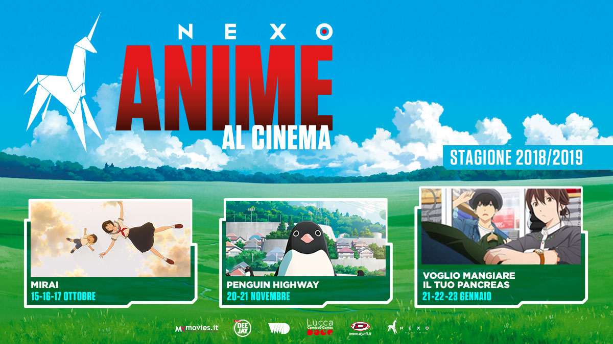 Mirai al cinema