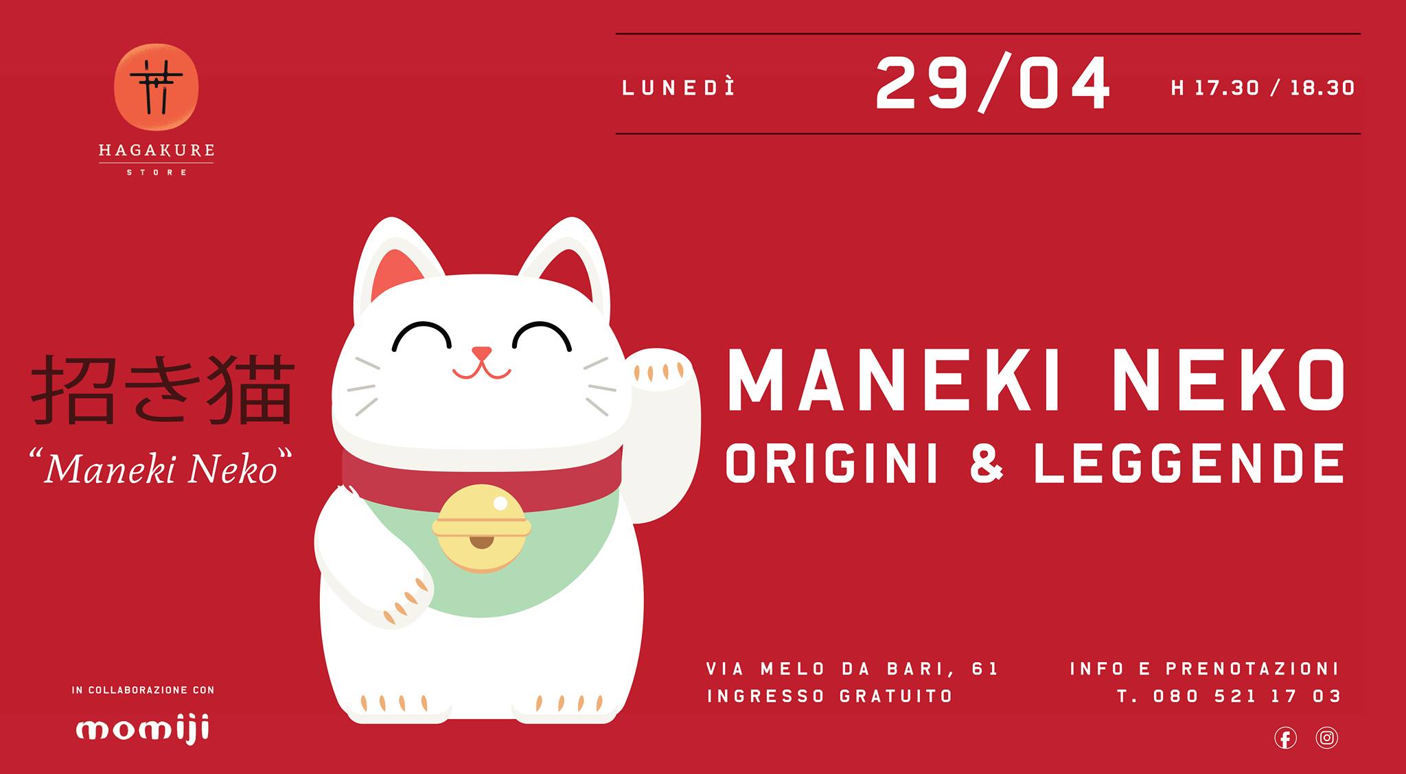 Maneki Neko