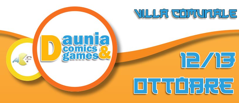 Daunia Comics 2019
