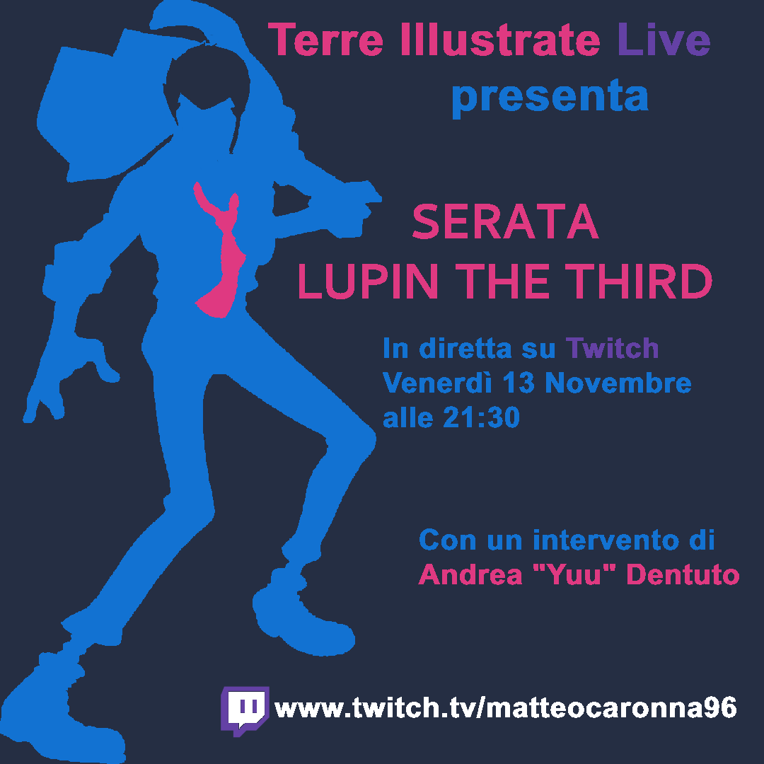 Terre illustrate Live