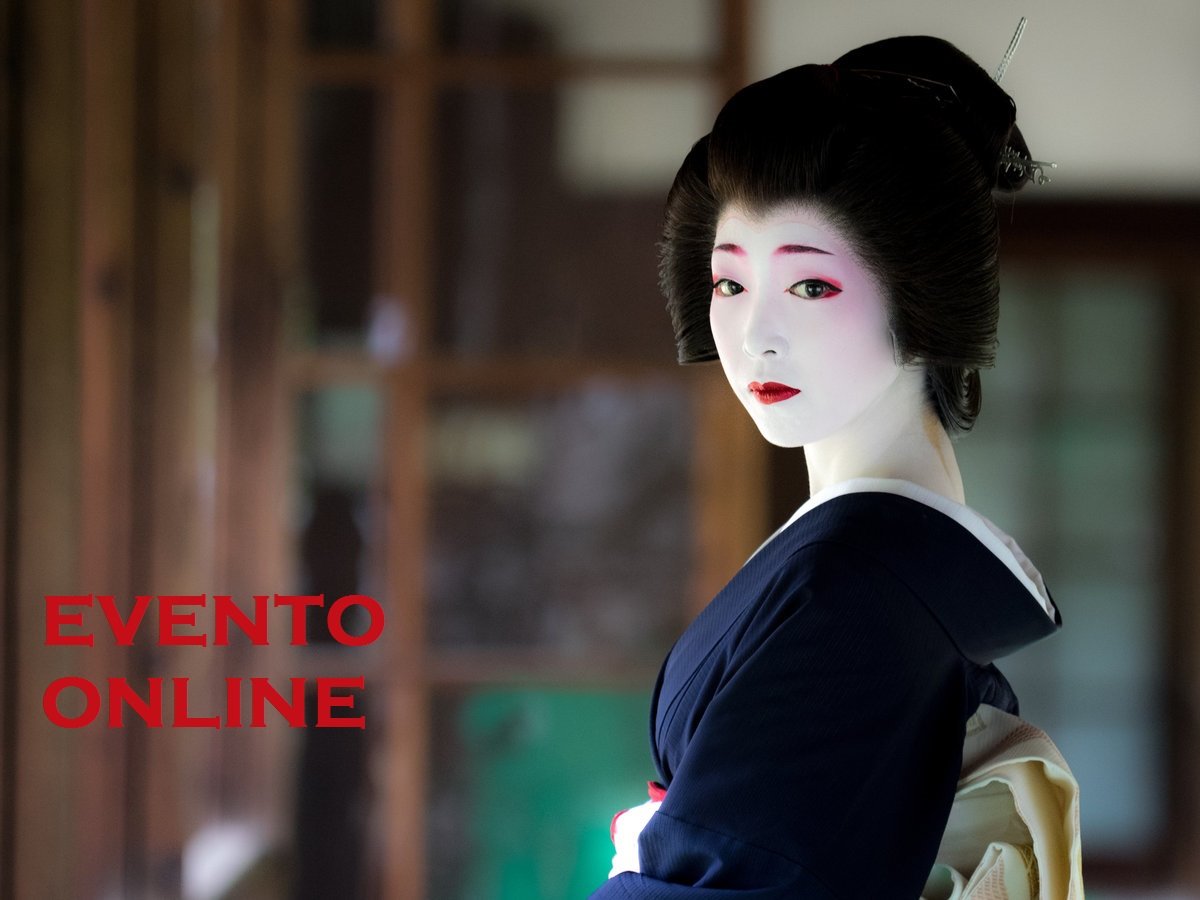 Mondo delle geisha a Kyoto