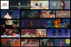 Metraggi d’animazione Le origini dell’animazione cinematografica giapponese, i Classici Toei
