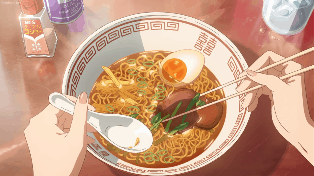 Your Name Ramen